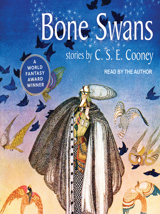 Cover image for Bone Swans